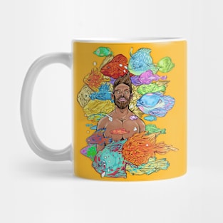 Ocean dreamer Mug